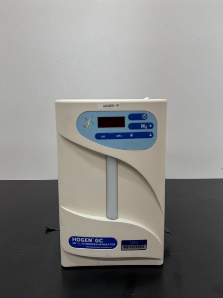 Image of Proton Energy Systems Hogen GC Hydrogen Generator